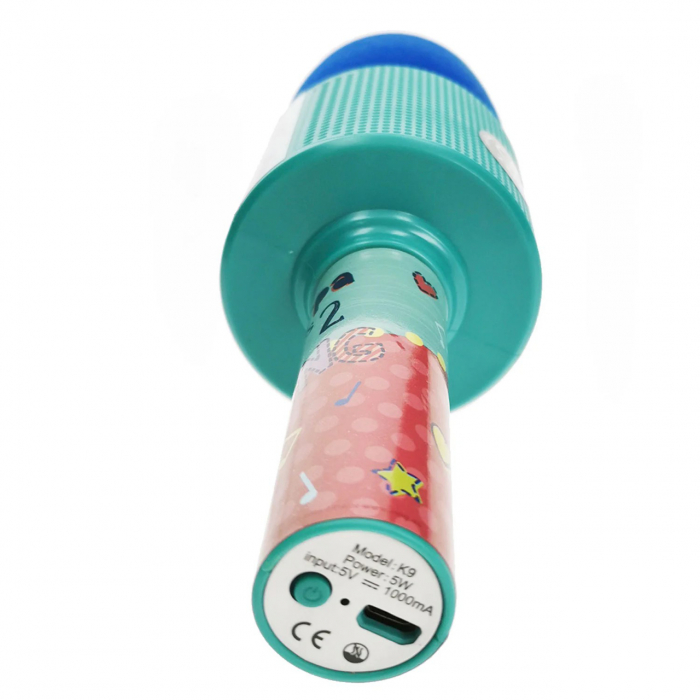 Microfon cu conexiune bluetooth, Peppa Pig [4]