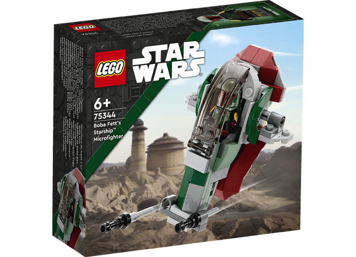 Micronava de lupta a lui Boba Fett, varsta de la 6 ani la 12 ani [2]