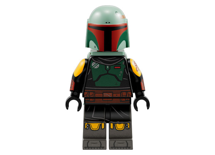 Micronava de lupta a lui Boba Fett, varsta de la 6 ani la 12 ani [4]