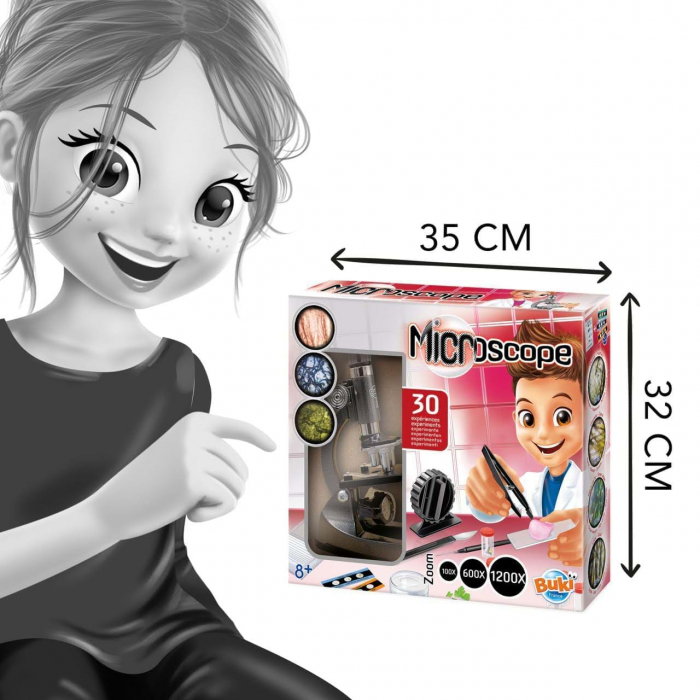 Microscop - 30 experimente [6]