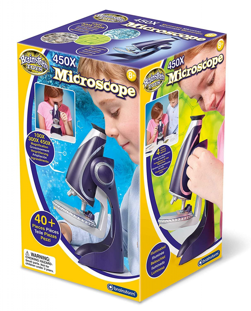 Microscop 450X [1]
