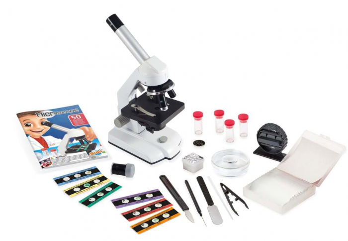 Microscop - 50 experimente [3]