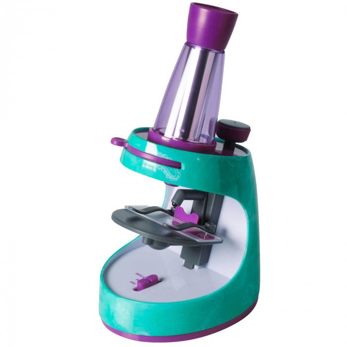 Microscop cu jurnal de activitati [2]