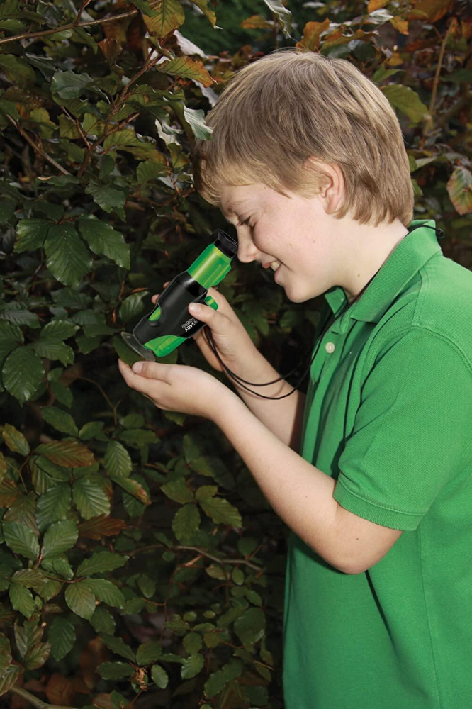 Microscop portabil cu LED [5]