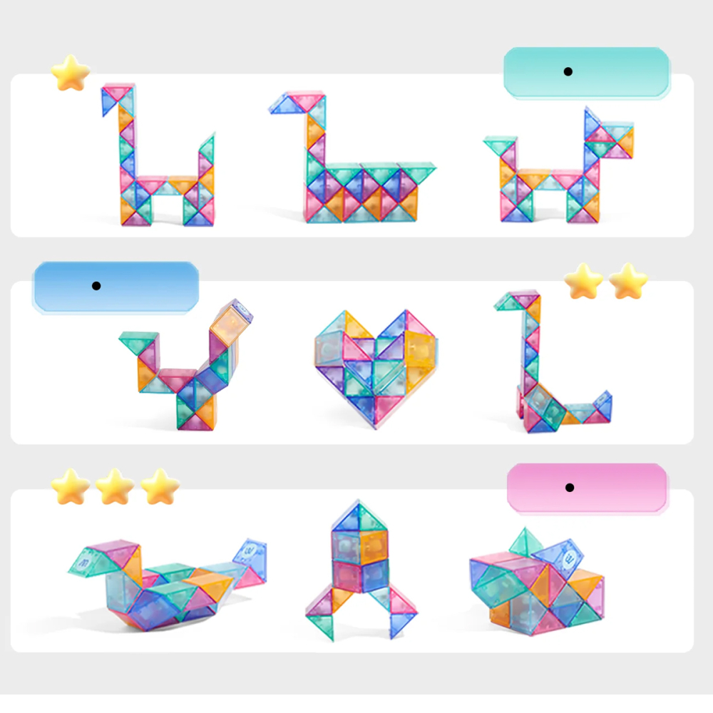 mideer Twist Ruler Play Set [2]