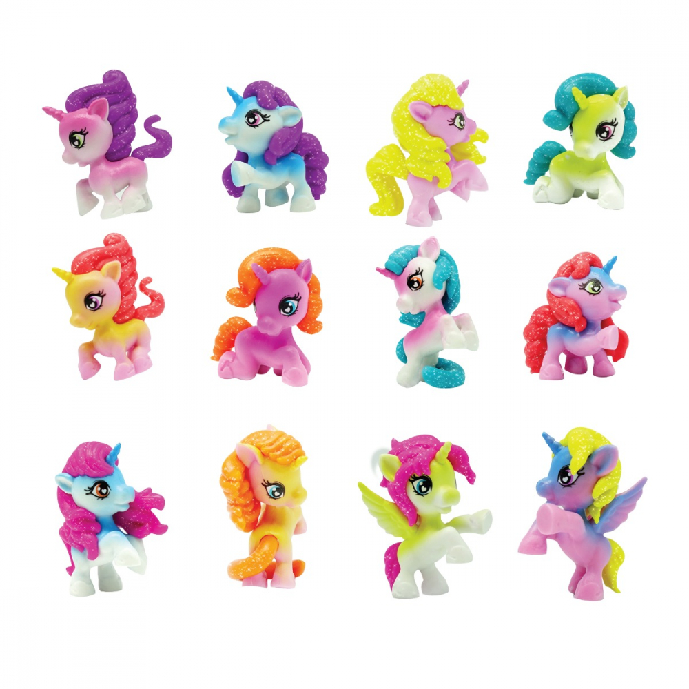 Mighty Megasaur - Oua Unicorn Junior, 12 modele varsta 3-5 ani ,5-7 ani, Fete [3]