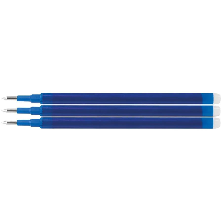 Mina roller 0.7 mm albastra 3/set erasable eberhard faber [2]