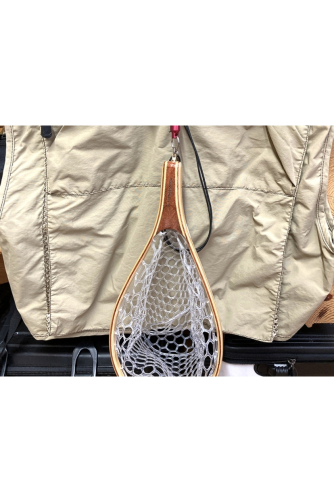 Minciog PROX OG240WR12 Racket Type Rubber Net 30cm 30cm [3]