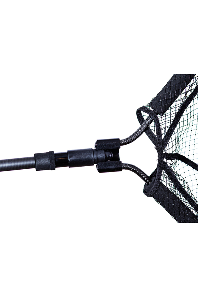 Minciog RTB Full Carbon Landing Net Black Telescopic Handle 320cm 50 x 60cm [4]