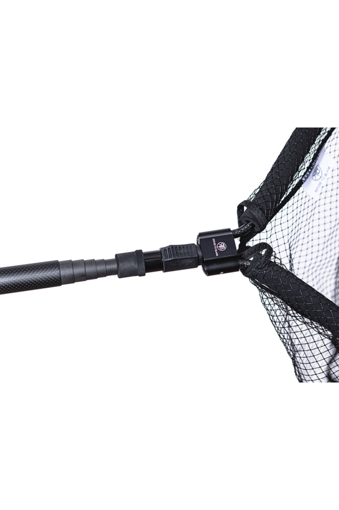 Minciog RTB Full Carbon Landing Net Black Telescopic Handle 320cm 50 x 60cm [3]