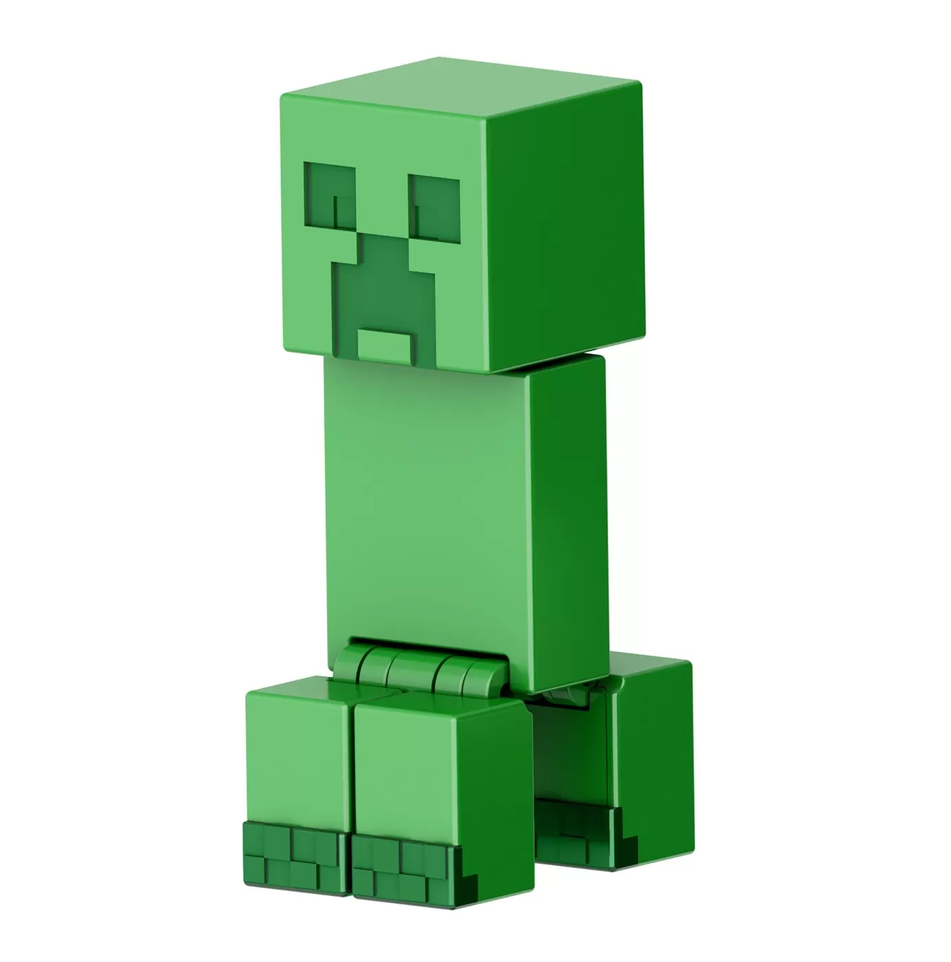Minecraft craft a block figurina 8cm creeper, varsta de la 6 ani la 12 ani [2]