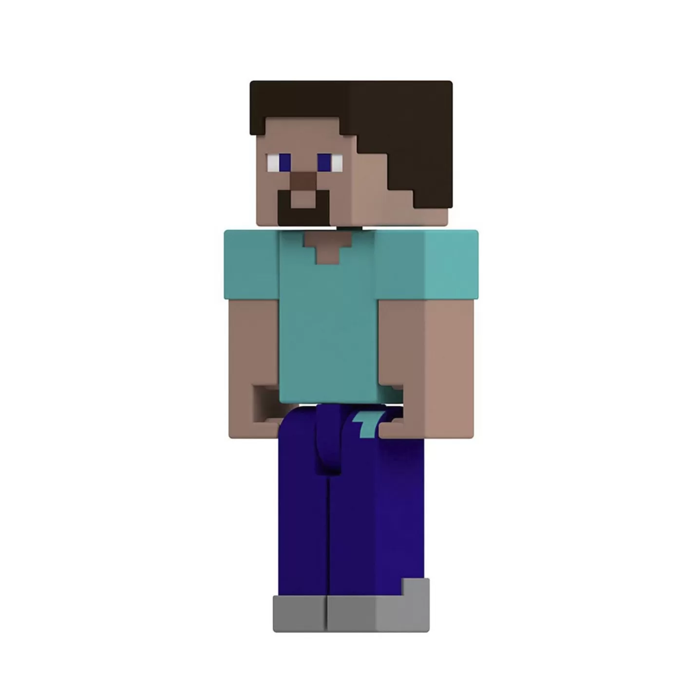 Minecraft, Craft a Block, Figurina Steve, 8 cm, varsta de la 6 ani la 12 ani [2]