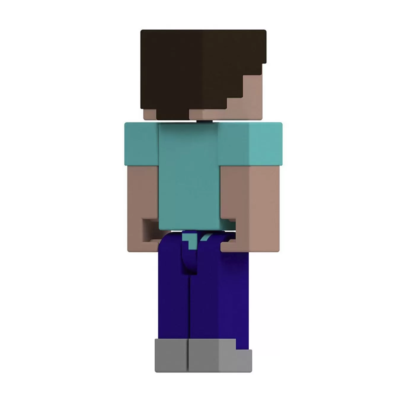 Minecraft, Craft a Block, Figurina Steve, 8 cm, varsta de la 6 ani la 12 ani [3]