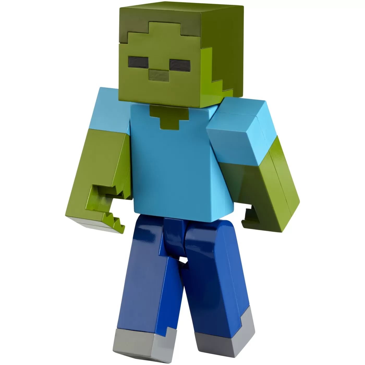 Minecraft - Craft a Block, Figurina Zombie, 8 cm, varsta de la 6 ani la 12 ani [4]