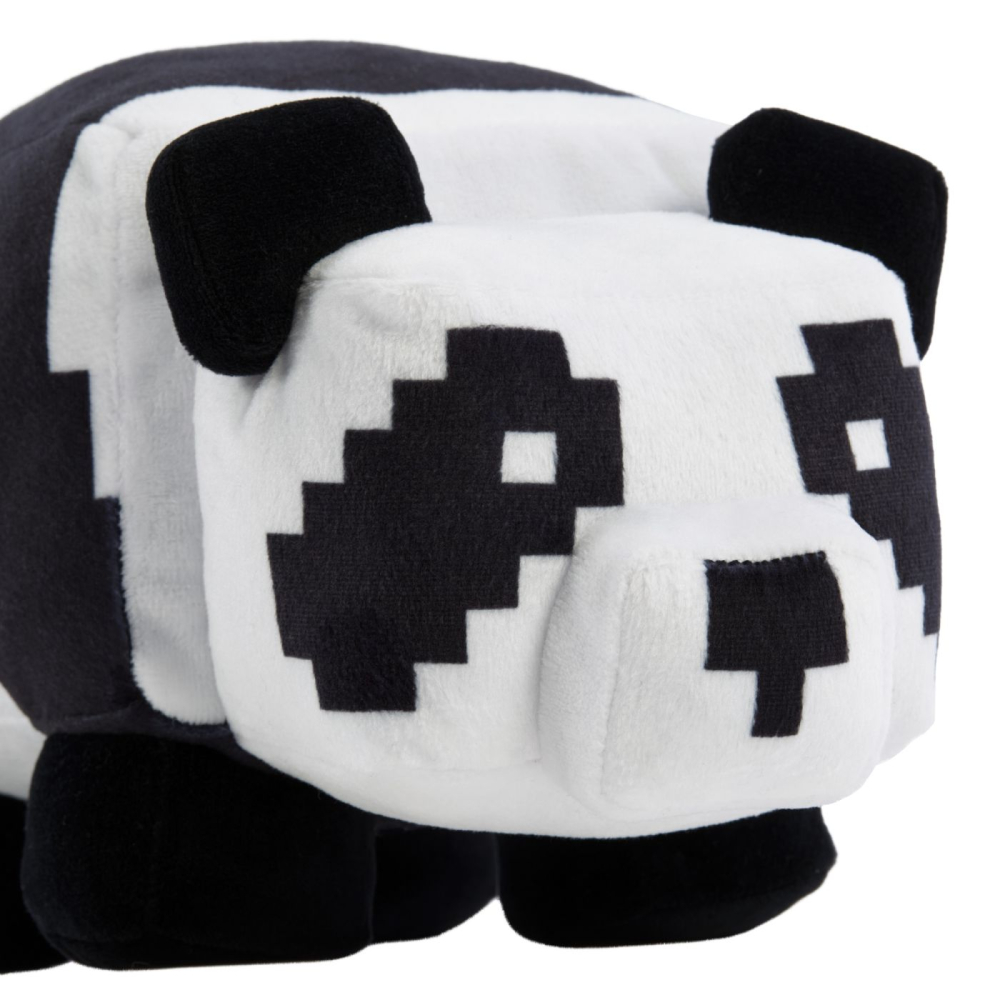 Minecraft figurina de plus panda 20cm copii varsta 3 ani - 7 ani [7]