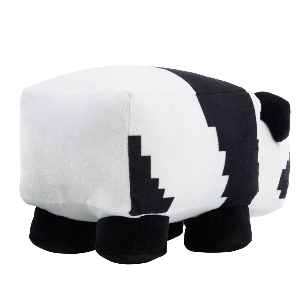 Minecraft figurina de plus panda 20cm copii varsta 3 ani - 7 ani [6]