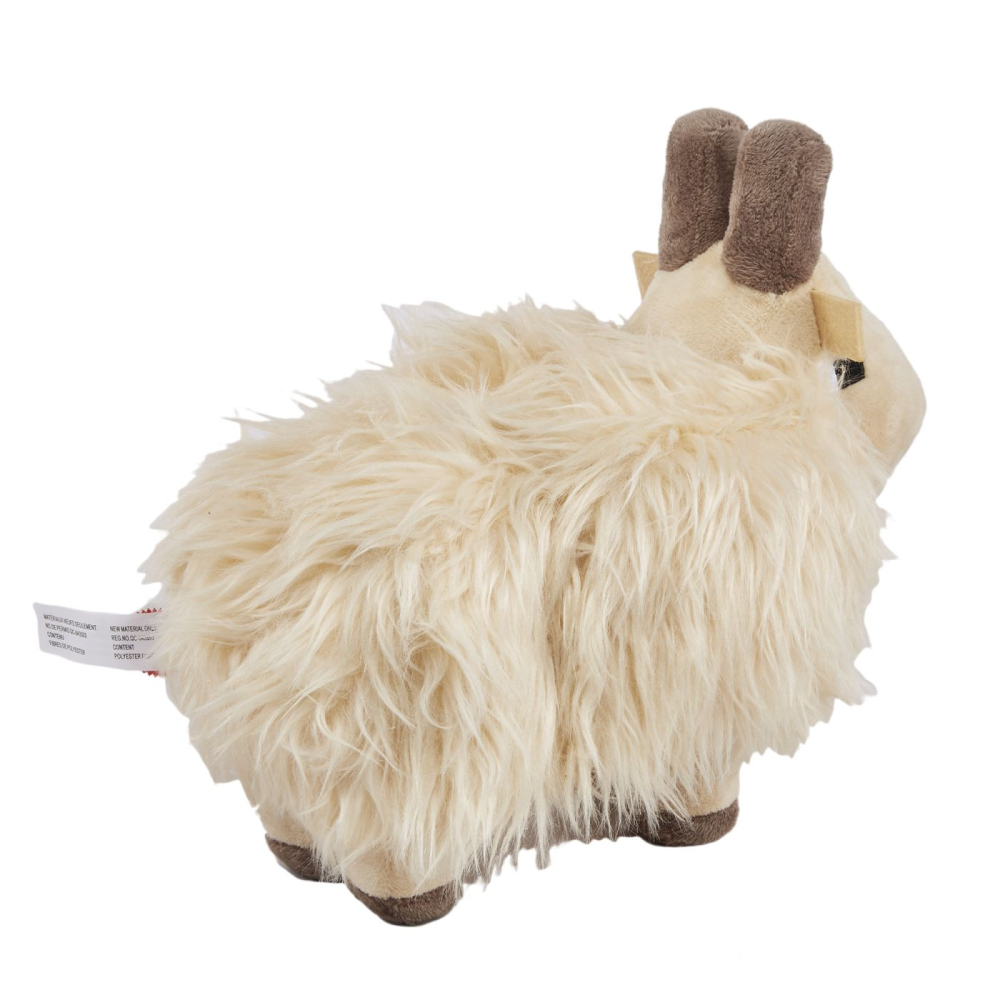 Minecraft figurina de plus the goat 20cm copii varsta 3 ani - 7 ani [7]