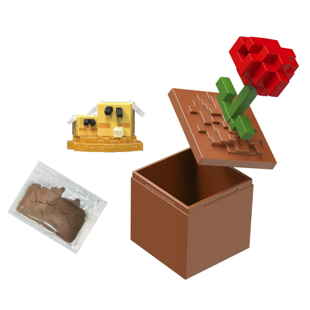 Minecraft mini mode set explorare miniera mac copii cu varsta peste 6 ani [2]