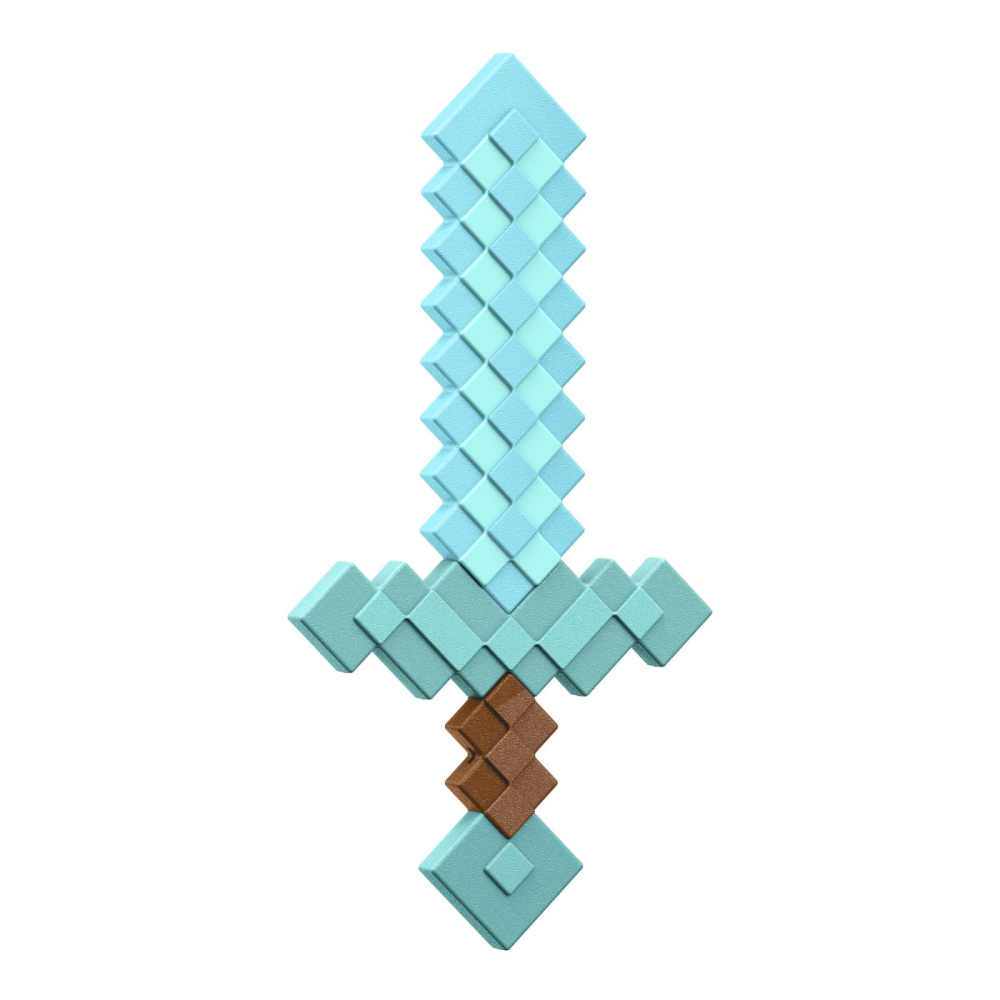 Minecraft sabie de diamant  [2]