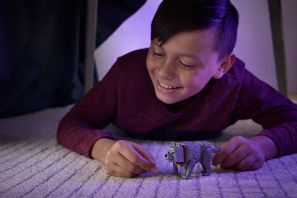 Minecraft set figurina dennis cu accesorii copii cu varsta peste 6 ani [3]