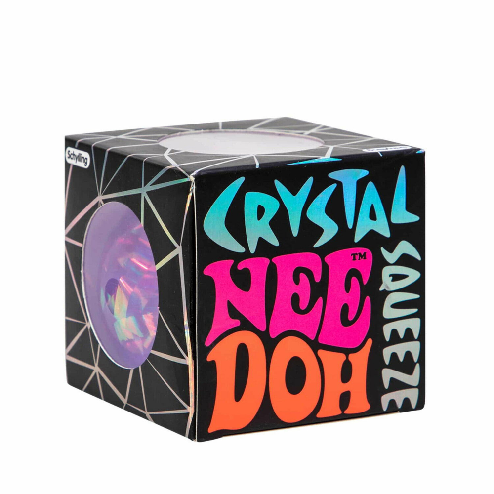 Minge antistres Needoh - Cristal [1]