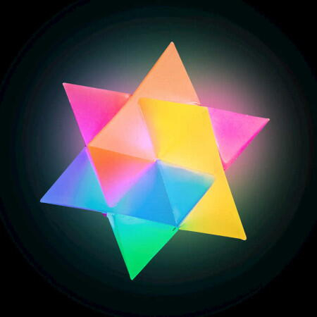 Minge cu lumini - Prisma [1]