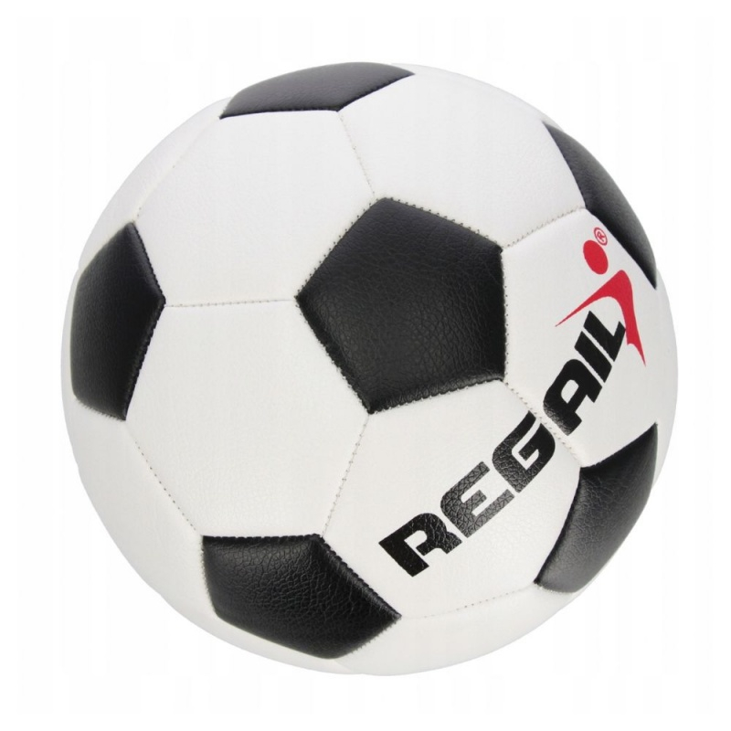 Minge fotbal, pvc, Regail, 19cm, diverse culori, MegaCreative, 576980 [2]