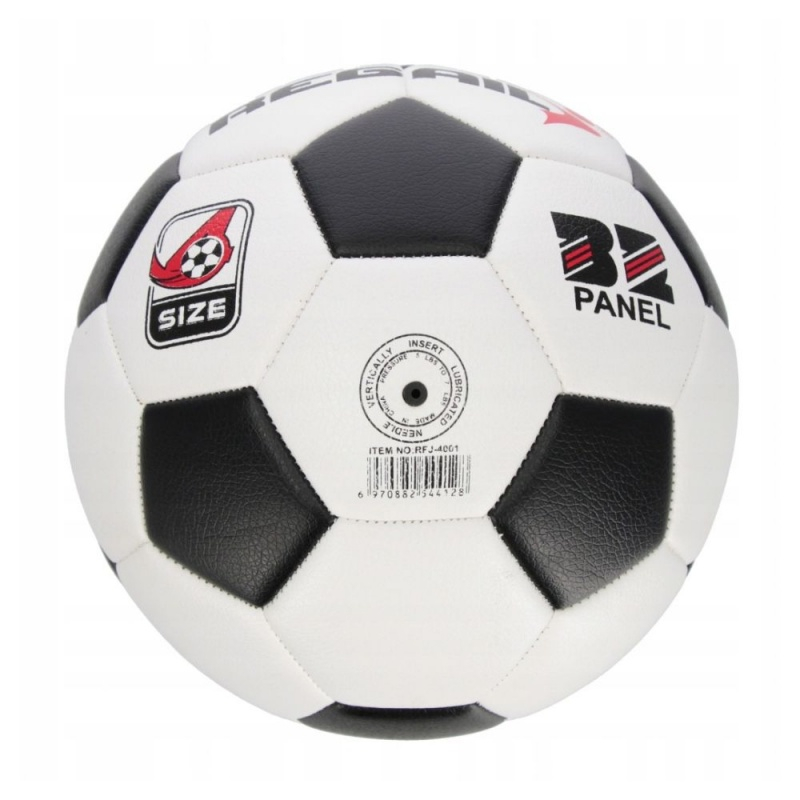 Minge fotbal, pvc, Regail, 19cm, diverse culori, MegaCreative, 576980 [4]