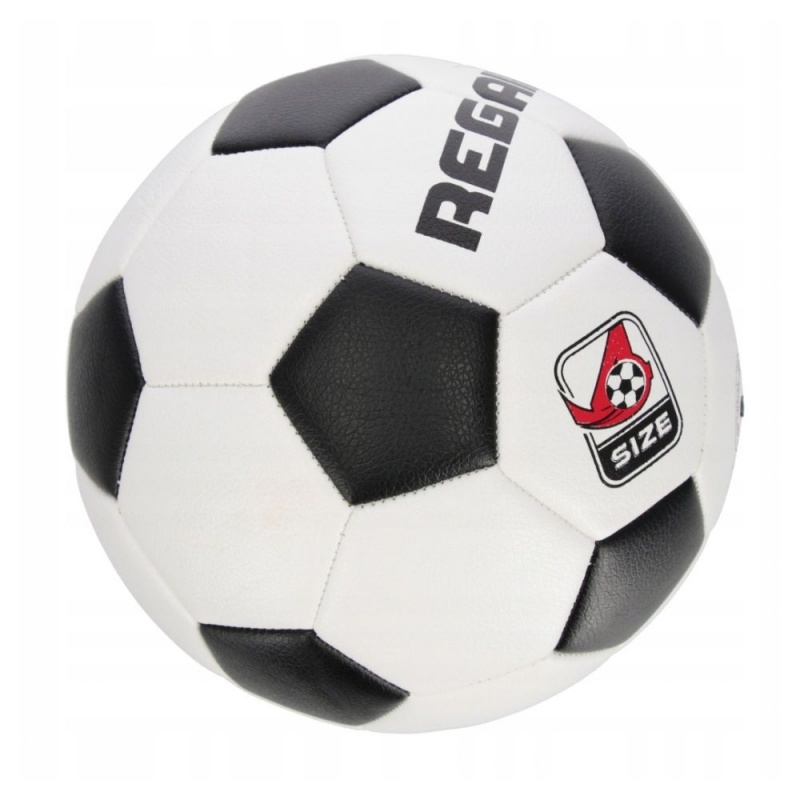 Minge fotbal, pvc, Regail, 19cm, diverse culori, MegaCreative, 576980 [3]