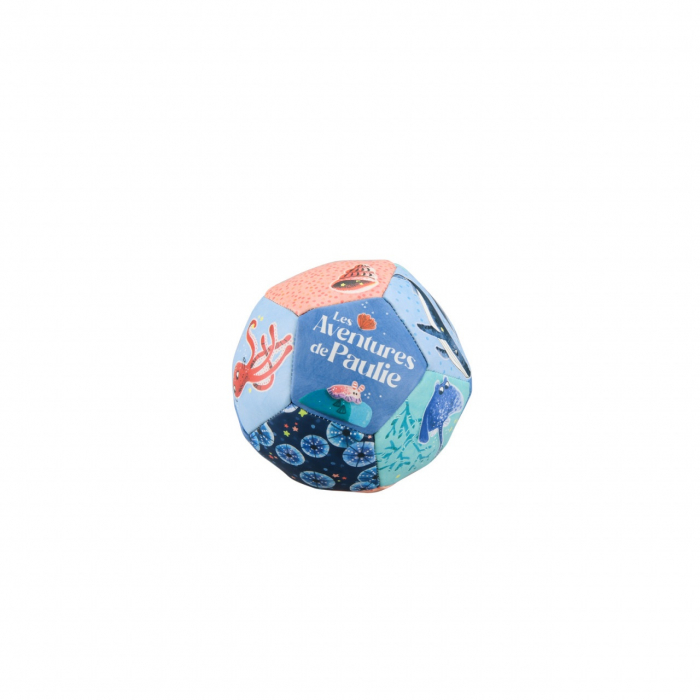 Minge moale Aventrile lui Paulie, Moulin Roty, varsta 0 - 1, 1 - 3 ani, Baiat, Fata [2]