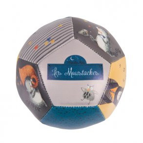 Minge moale bebe Moulin Roty, varsta 0 - 1 ani,  [2]