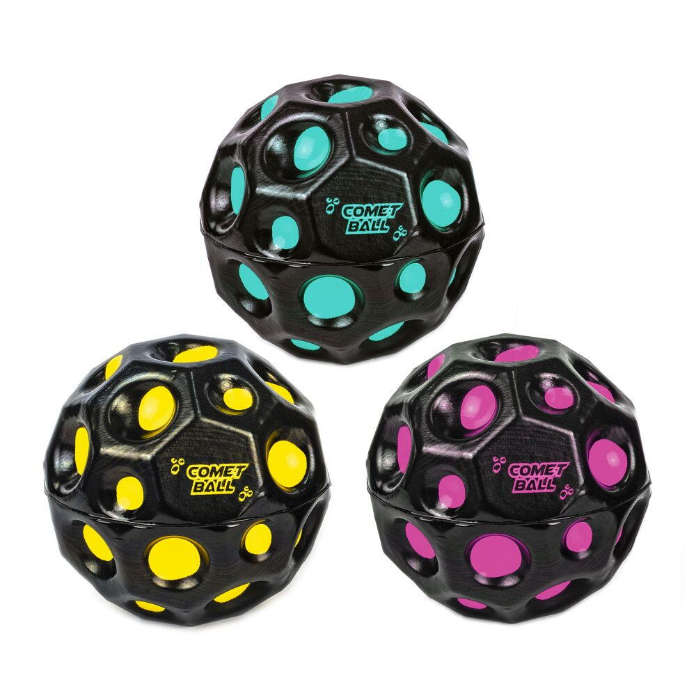 Minge saltareata - Cometa [2]