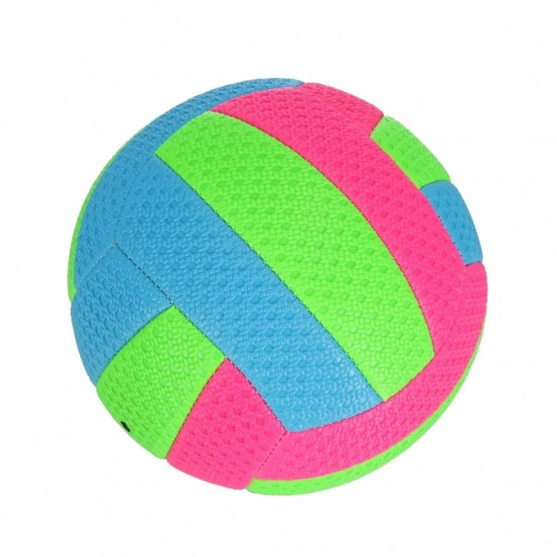 Minge volei PVC, 20cm, multicolor, 14+ ani, MegaCreative, 584011 [2]