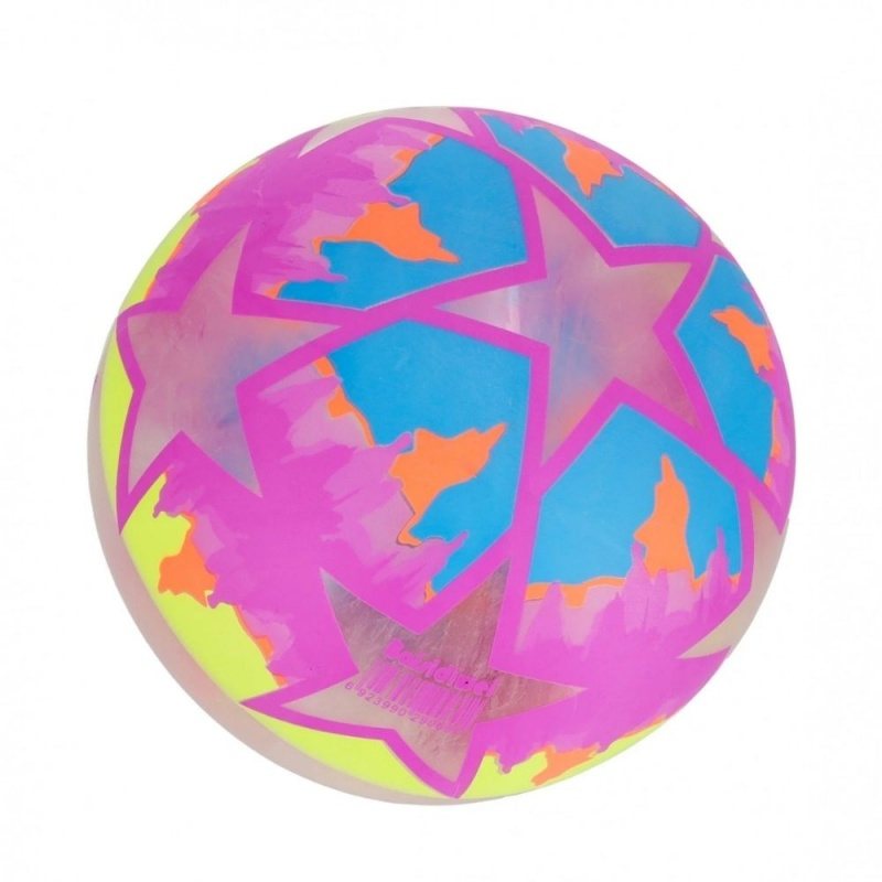 Minge volei PVC, 23cm, multicolor, 3+ ani, MegaCreative, 584018 [2]