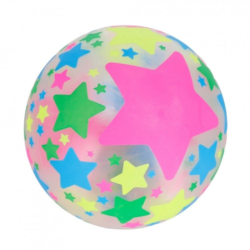 Minge volei PVC, 23cm, multicolor, 3+ ani, MegaCreative, 584018 [3]