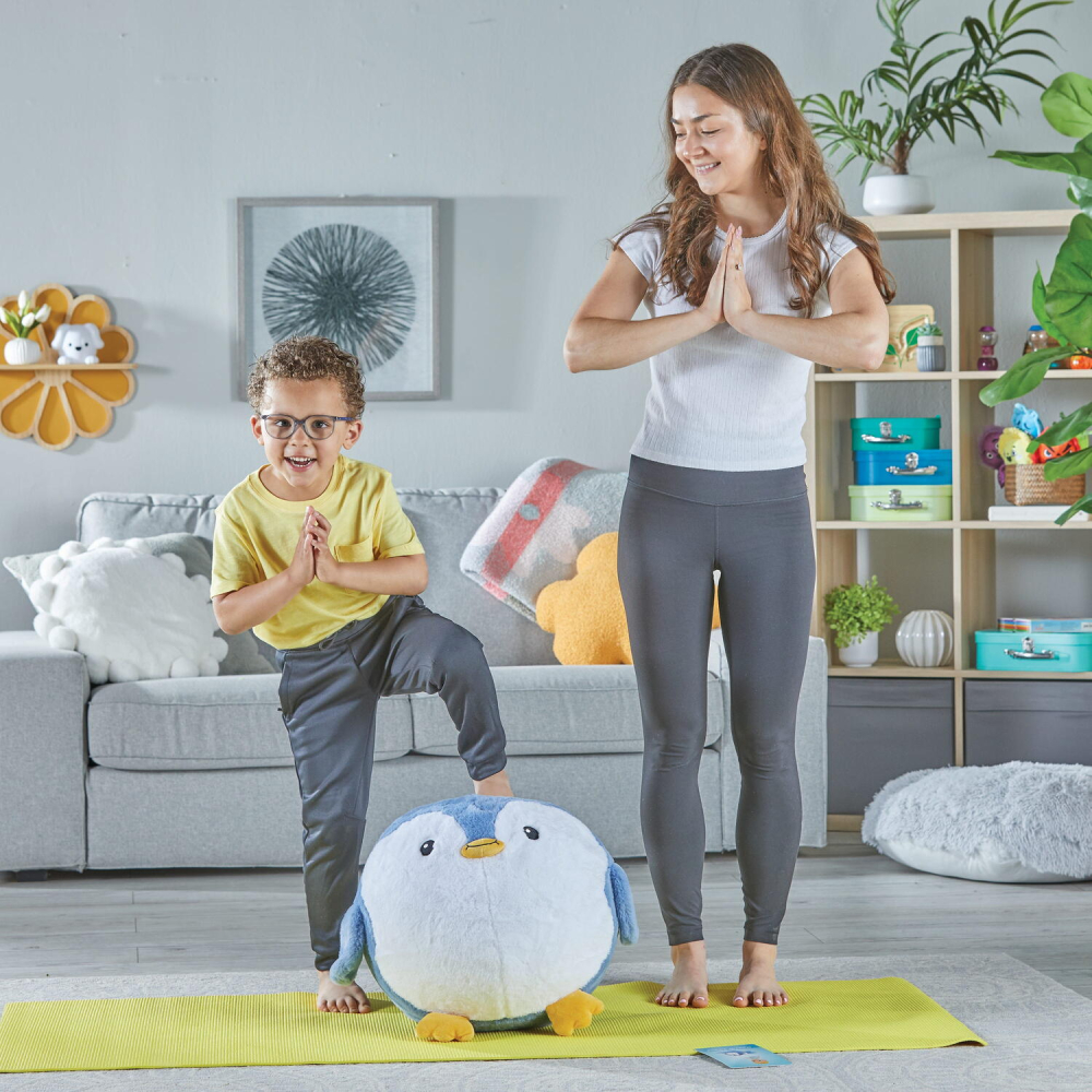 Minge Yoga BubblePlushâ"¢ - Pinguin [7]