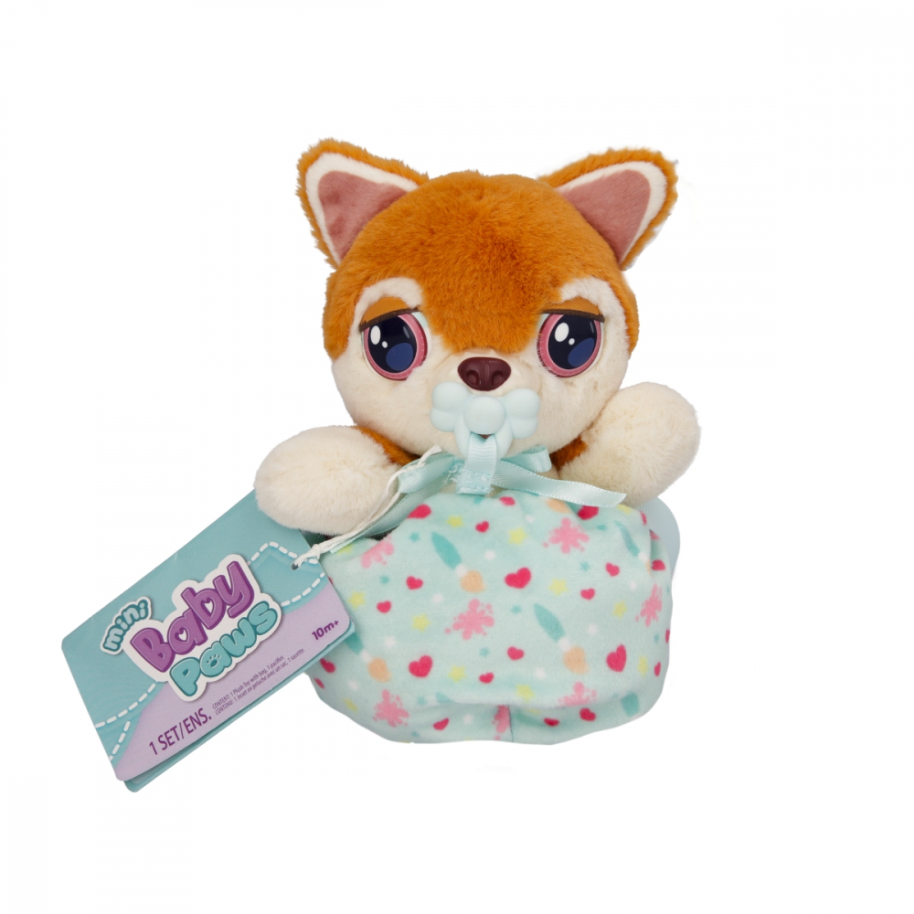 Mini Baby Paws - Jucarie interactiva Catelus, diverse modele varsta 1-2 ani ,2-3 ani ,3-5 ani ,5-7 ani, Fete [7]