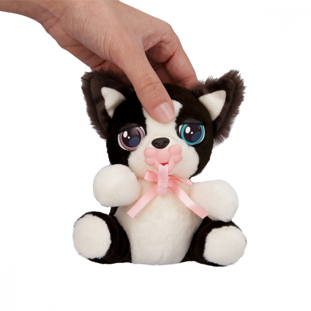 Mini Baby Paws - Jucarie interactiva Catelus, diverse modele varsta 1-2 ani ,2-3 ani ,3-5 ani ,5-7 ani, Fete [6]