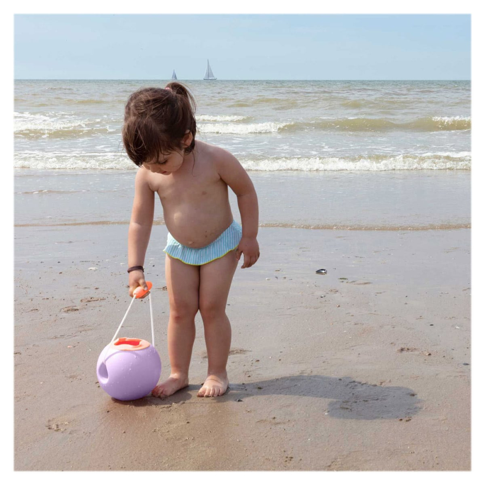 Mini Ballo, Galetusa pentru apa, mov, Quut Toys, copii varsta 1-7 ani [2]