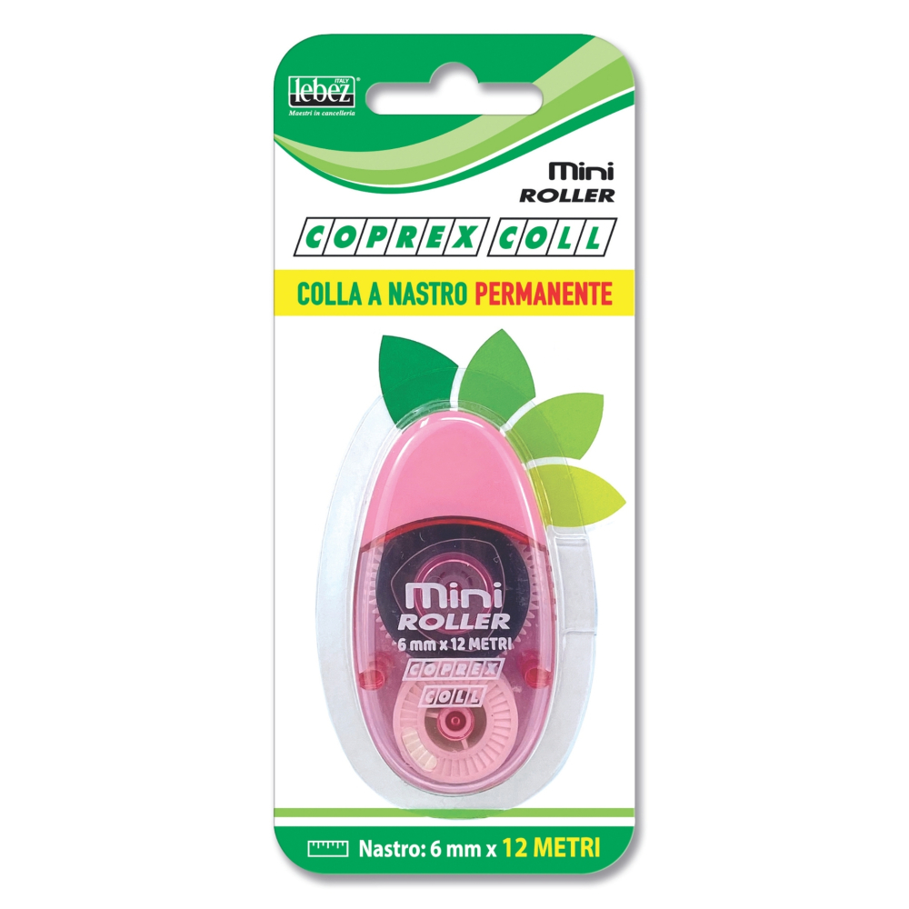 Mini banda adeziva, 3 culori (10 blistere/ display), copii varsta 6 ani+,8 ani+ [3]