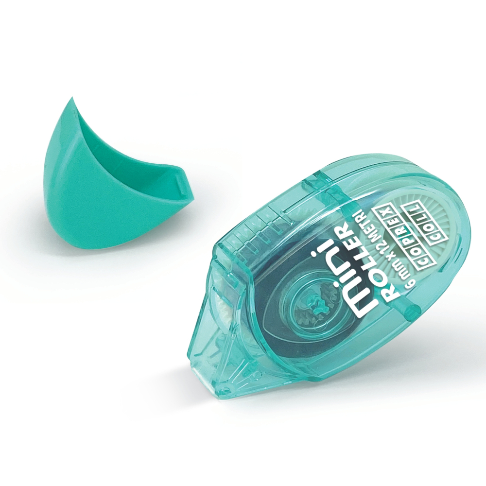 Mini banda adeziva, 3 culori (10 blistere/ display), copii varsta 6 ani+,8 ani+ [4]