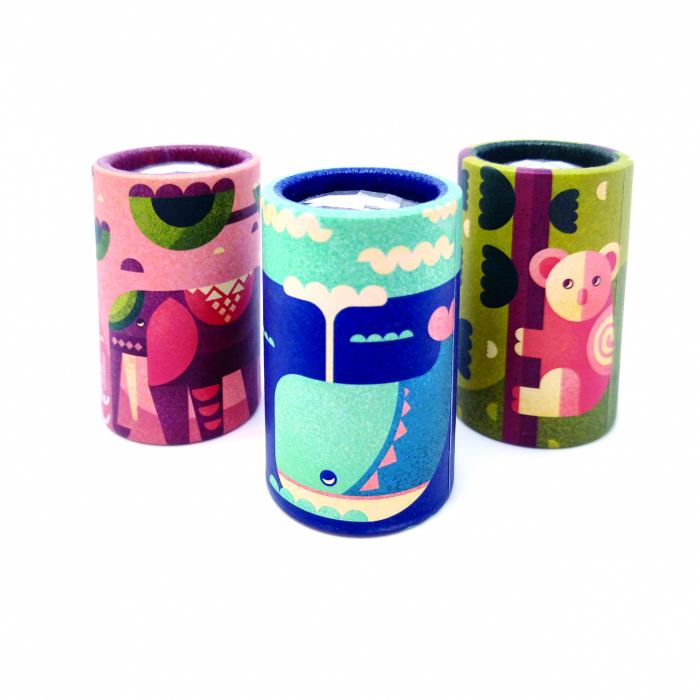 Mini-caleidoscop Elefant, Svoora, varsta 3 - 6, 6 - 9 ani, Baiat, Fata [2]