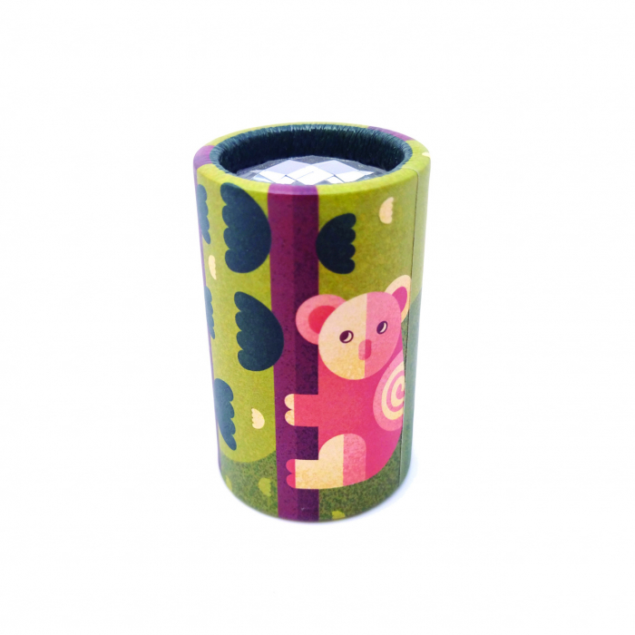 Mini-caleidoscop Koala, Svoora, varsta 3 - 6, 6 - 9 ani, Baiat, Fata [1]