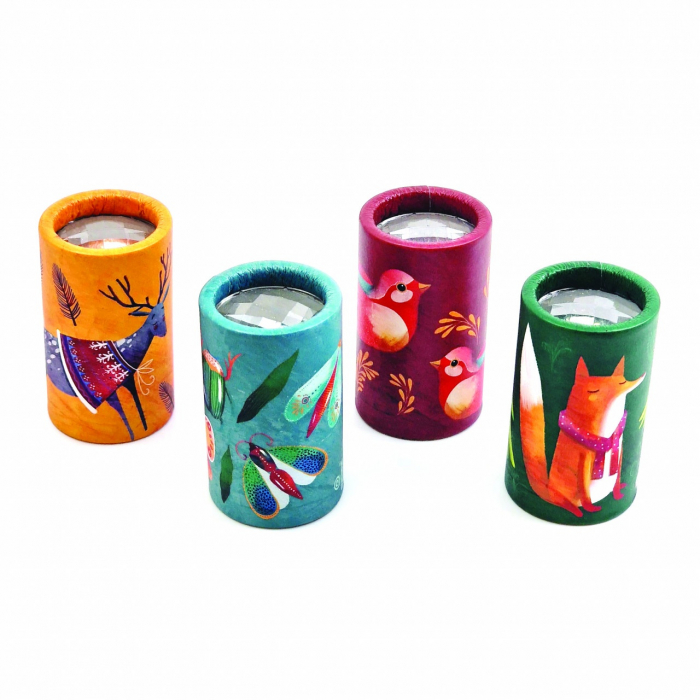 Mini-caleidoscop Vulpe, Svoora, varsta 3 - 6, 6 - 9 ani, Baiat, Fata [3]