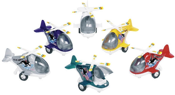 Mini elicopter Goki [1]