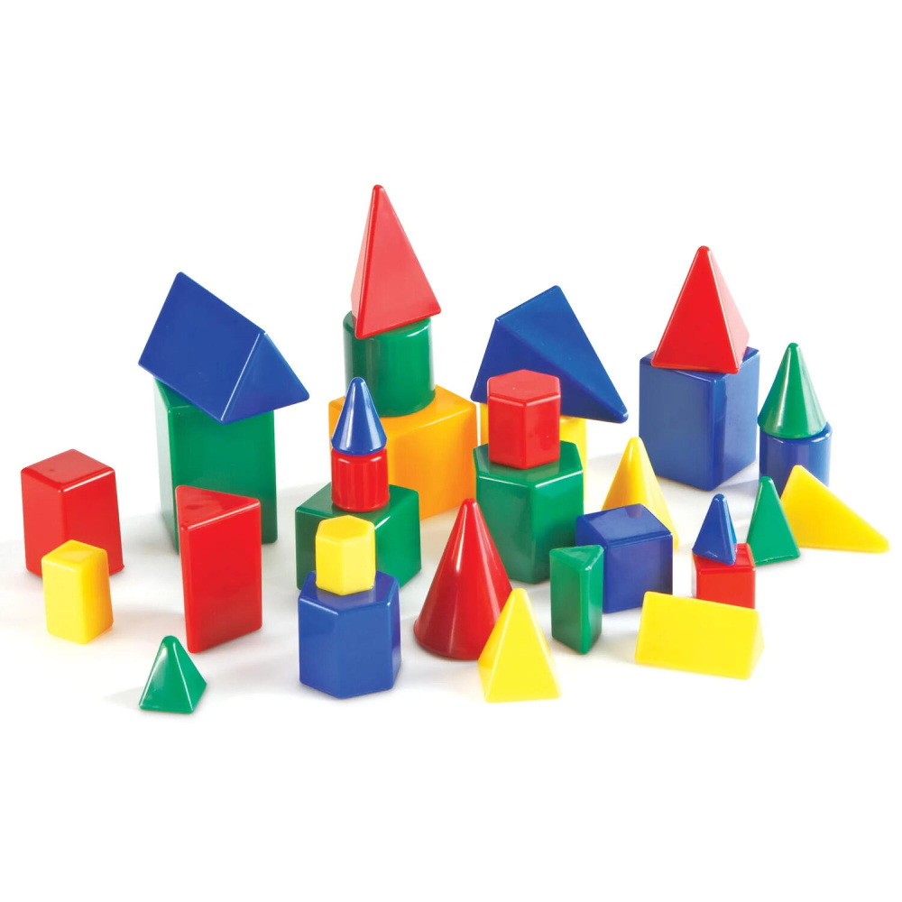 Mini forme geometrice solide [2]