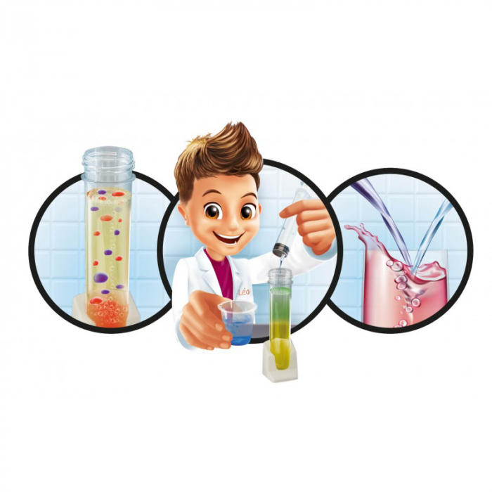 Mini Laborator - Chimia Culorilor [4]