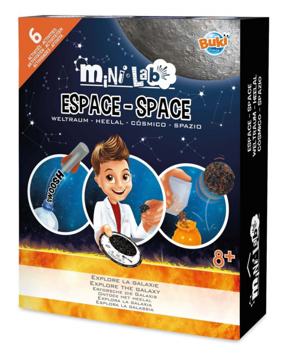 Mini - laboratorul de astronomie [1]