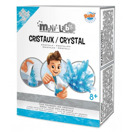 Mini laboratorul de cristale [1]