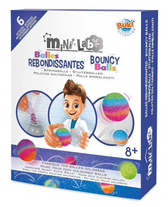 Mini - laboratorul de mingi saltarete [1]